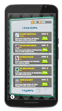 Phantom Fall - Images