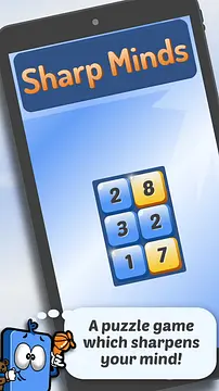 Sharp Minds - Скріншоти
