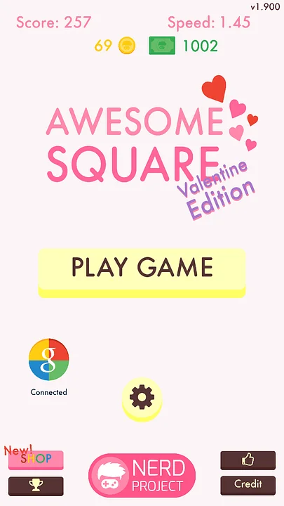 بازی کن Awesome Square