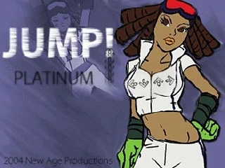 Jump Platinum을(를) 하다