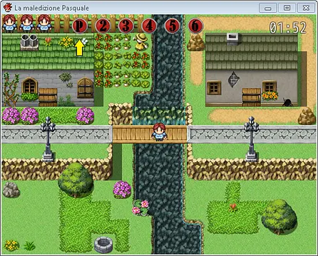 Spiele Maledizione Pasquale