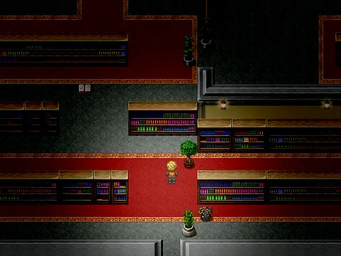 Deep Darkness - الشاشات