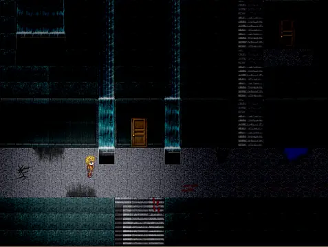 Deep Darkness - Zrzuty ekranu