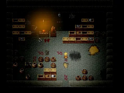 Deep Darkness - Imagens