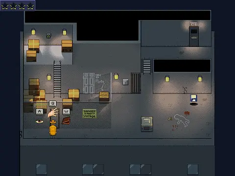 The Seventh Door - Obrázky