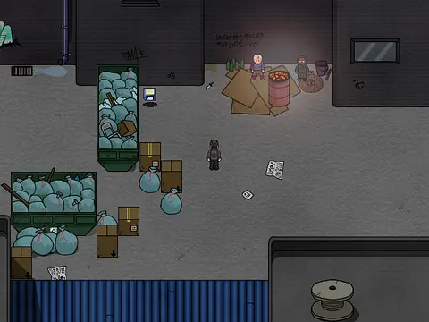 The Seventh Door - Imej