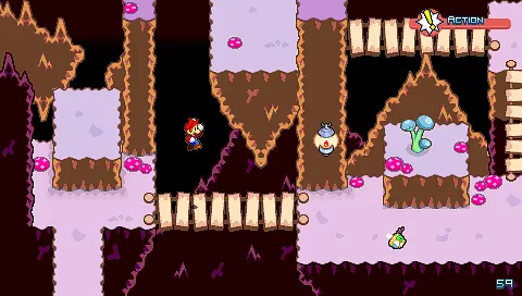 Mario RPG Lost Souls - Imej