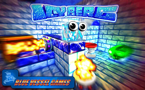 ICYBERG - Στιγμιότυπα