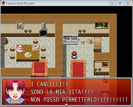 Graj w I Wanna BuildTheGate