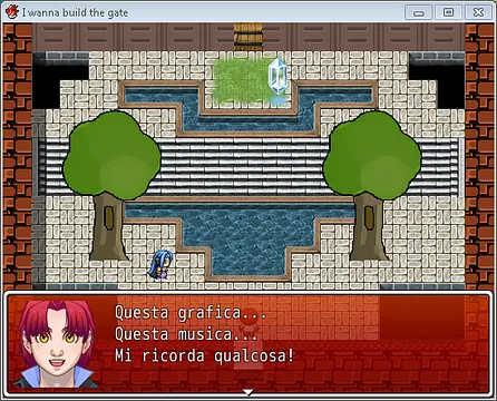 I Wanna BuildTheGate - Imagens