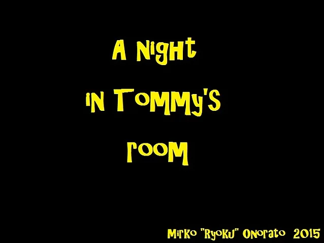 Spela A night in Tommy's room