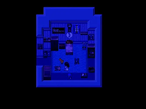 A night in Tommy's room - Imagens