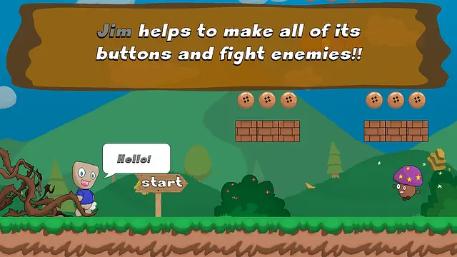 Jim'S Adventures - Kuvien