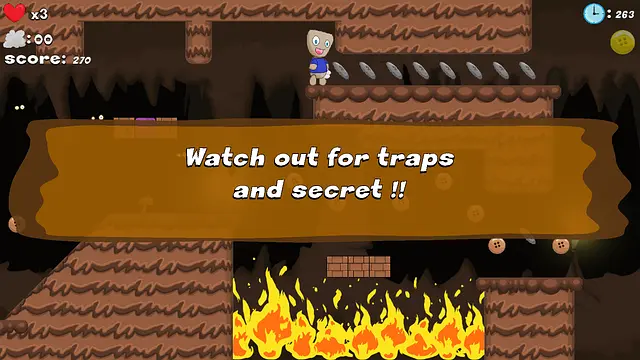 Jim'S Adventures - Imagens