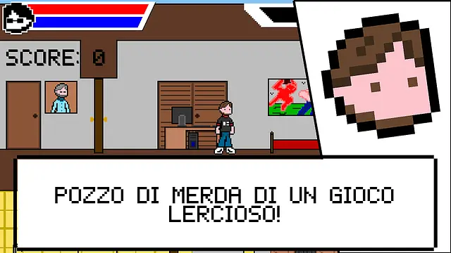 Serious Zeb - Imagens