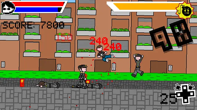 Serious Zeb - Gambar