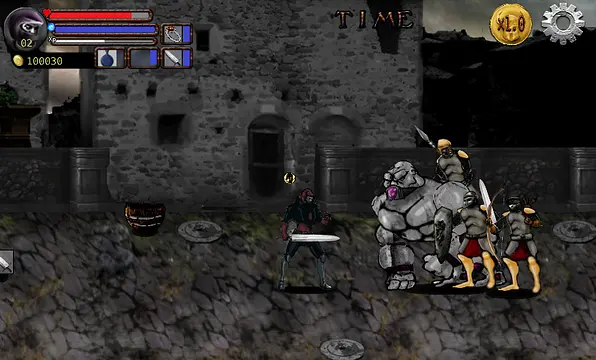 IronKnight - Imagens