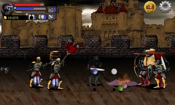 IronKnight - تصاویر