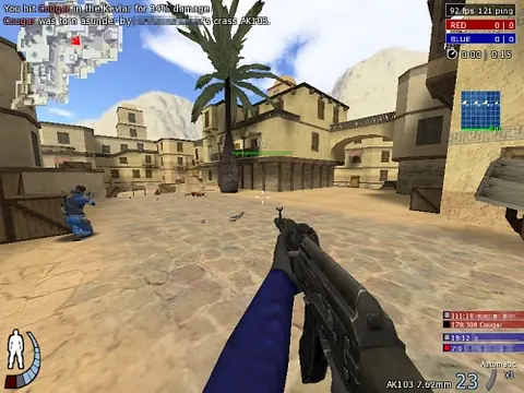 Urban Terror - 이미지