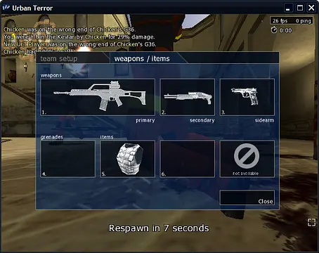 Urban Terror - تصاویر