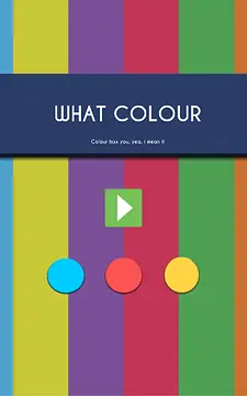 What Colour - Gambar