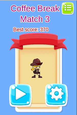 Spiele Coffee Break Match 3