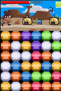 Coffee Break Match 3 - 이미지