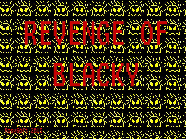 Gioca a Revenge of Blacky