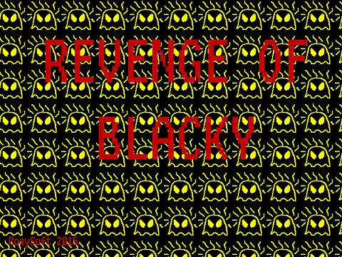 العب Revenge of Blacky