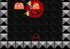 Revenge of Blacky - Zrzuty ekranu