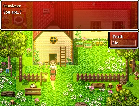 Dear RED - Skärmdumpar