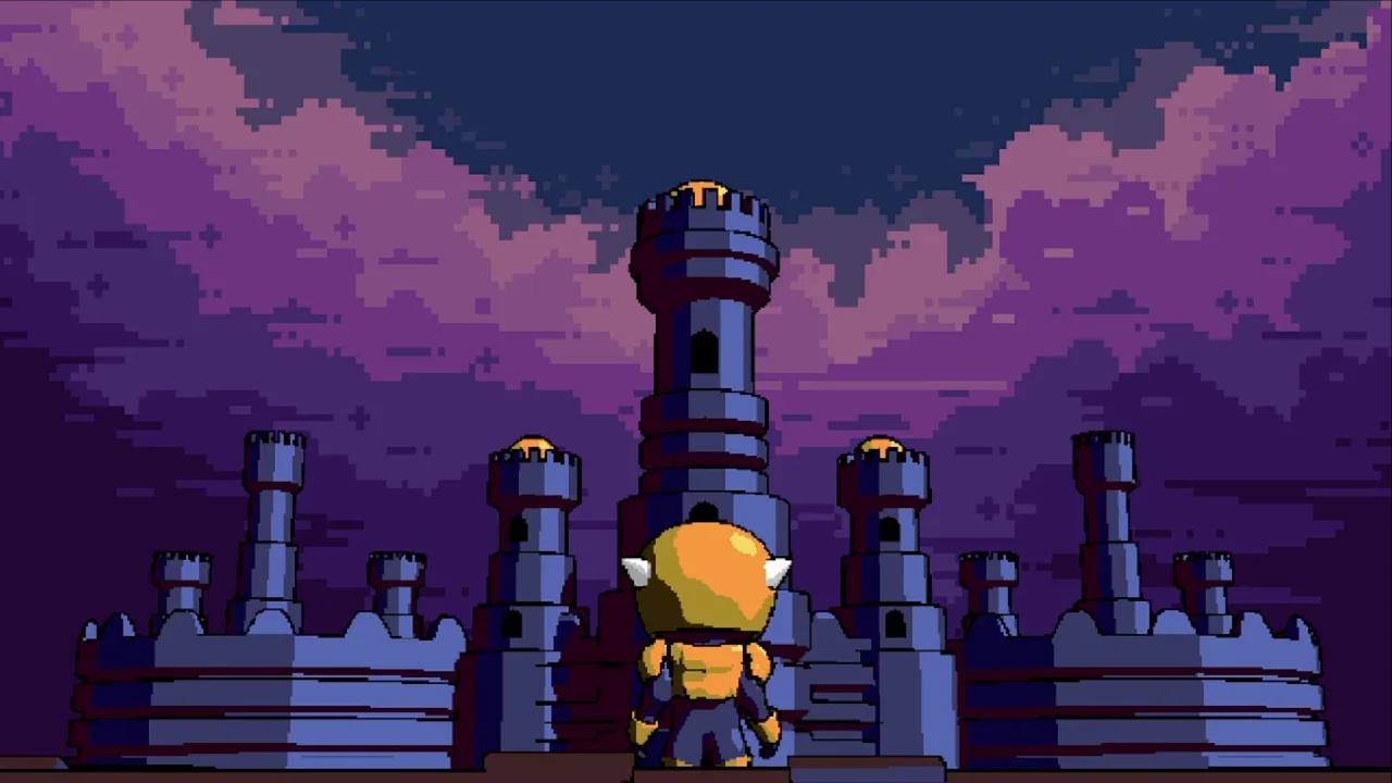 Into the Darkest Castle | Cover Image