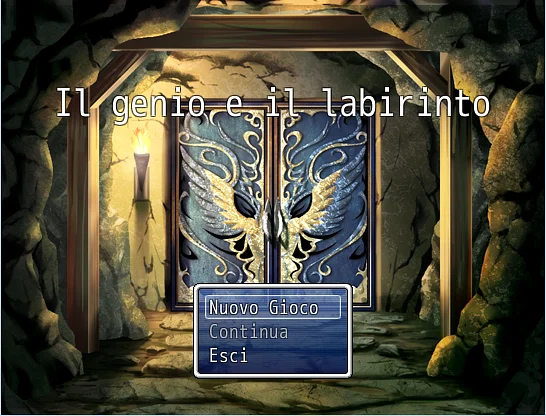 Speel Il genio e il labiri
