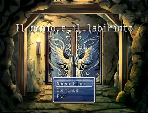 Hrát Il genio e il labiri