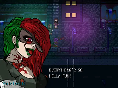 Karma Flow [ENG/ITA] - 图片