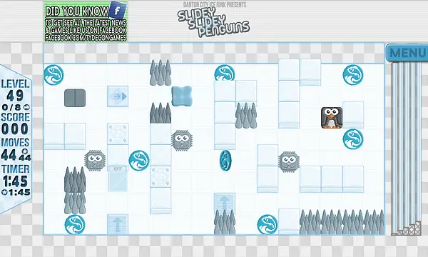 Slidey Slidey Penguins - تصاویر