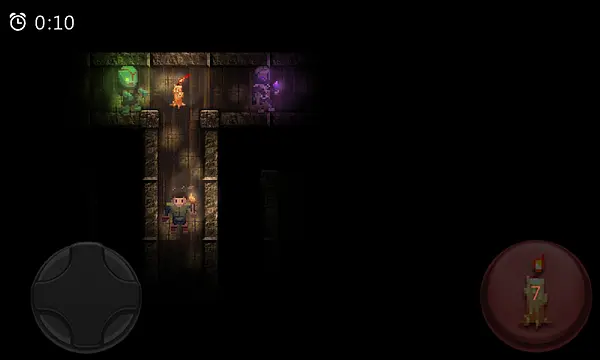 Mark in DeDark LITE - Imagens