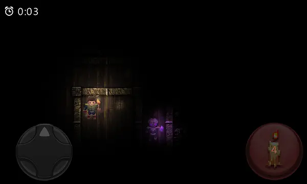 Mark in DeDark LITE - Скріншоти