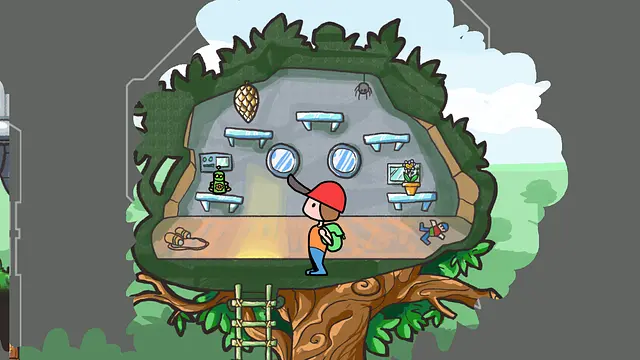 Oh! I'm Getting Taller! - Afbeeldingen