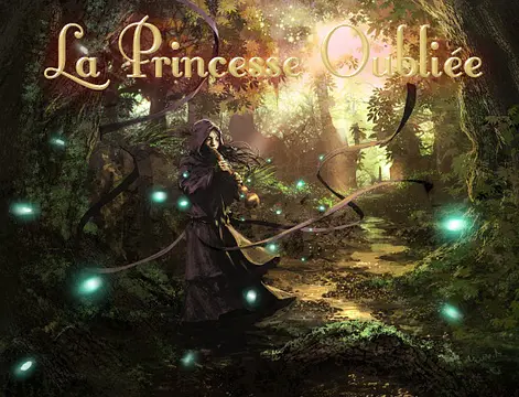 La Princesse Oubliée - Kuvien