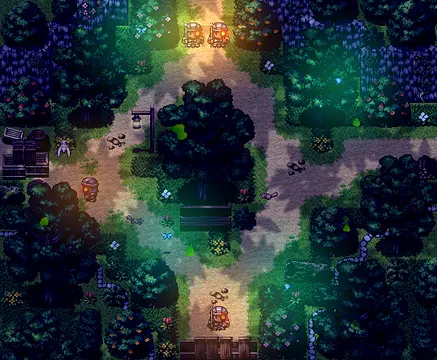 La Princesse Oubliée - Imagens