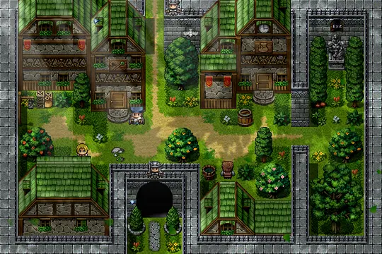 La Princesse Oubliée - Imej