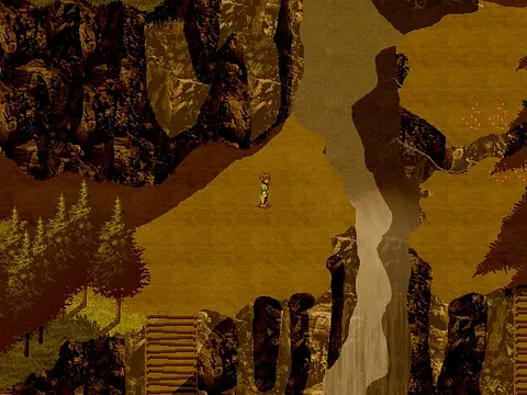 Suikoden HighEast R. - Kuvien