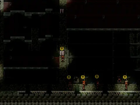 Suikoden HighEast R. - Skärmdumpar