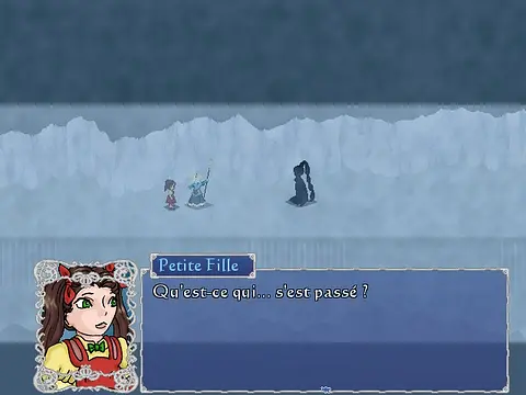 Suikoden HighEast R. - Gambar