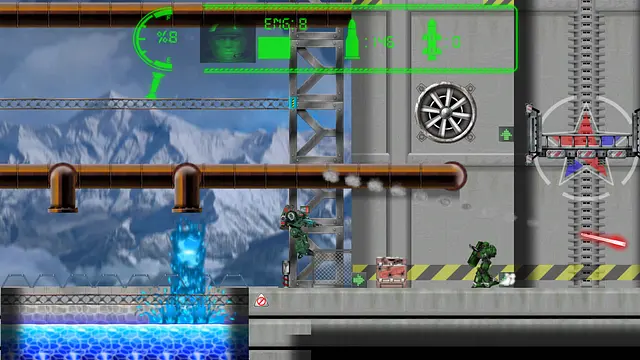 Havoc Runner 1.26 G - Skärmdumpar