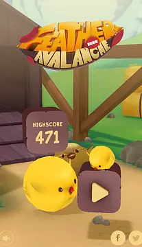 Feather Avalanche - Images