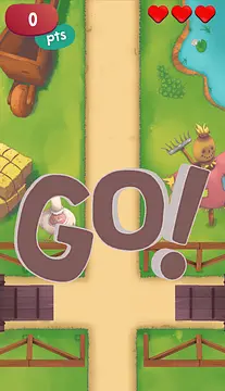 Feather Avalanche - Screenshots