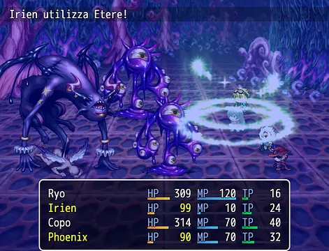 Tales of Angelica - Imagens