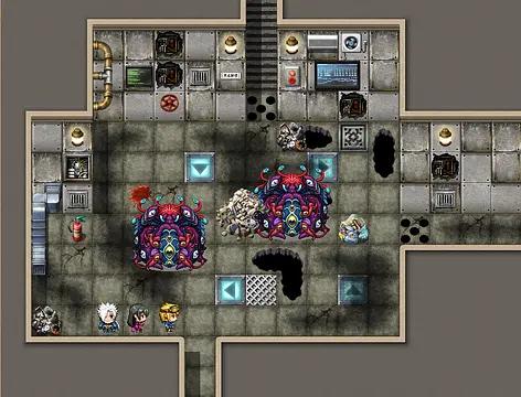 Tales of Angelica - Скріншоти